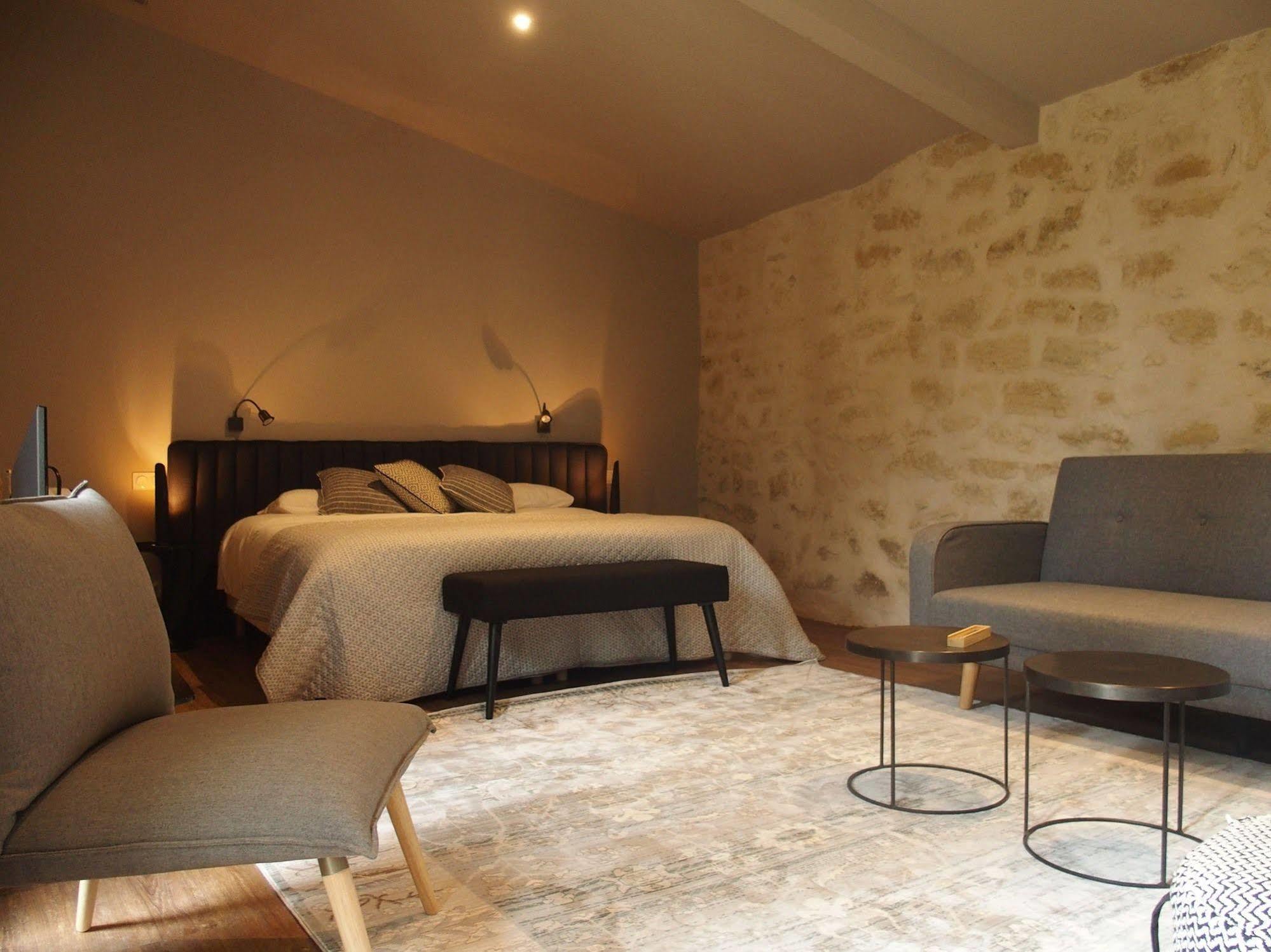5 Lasserre Moulon-sur-Dordogne Exterior foto